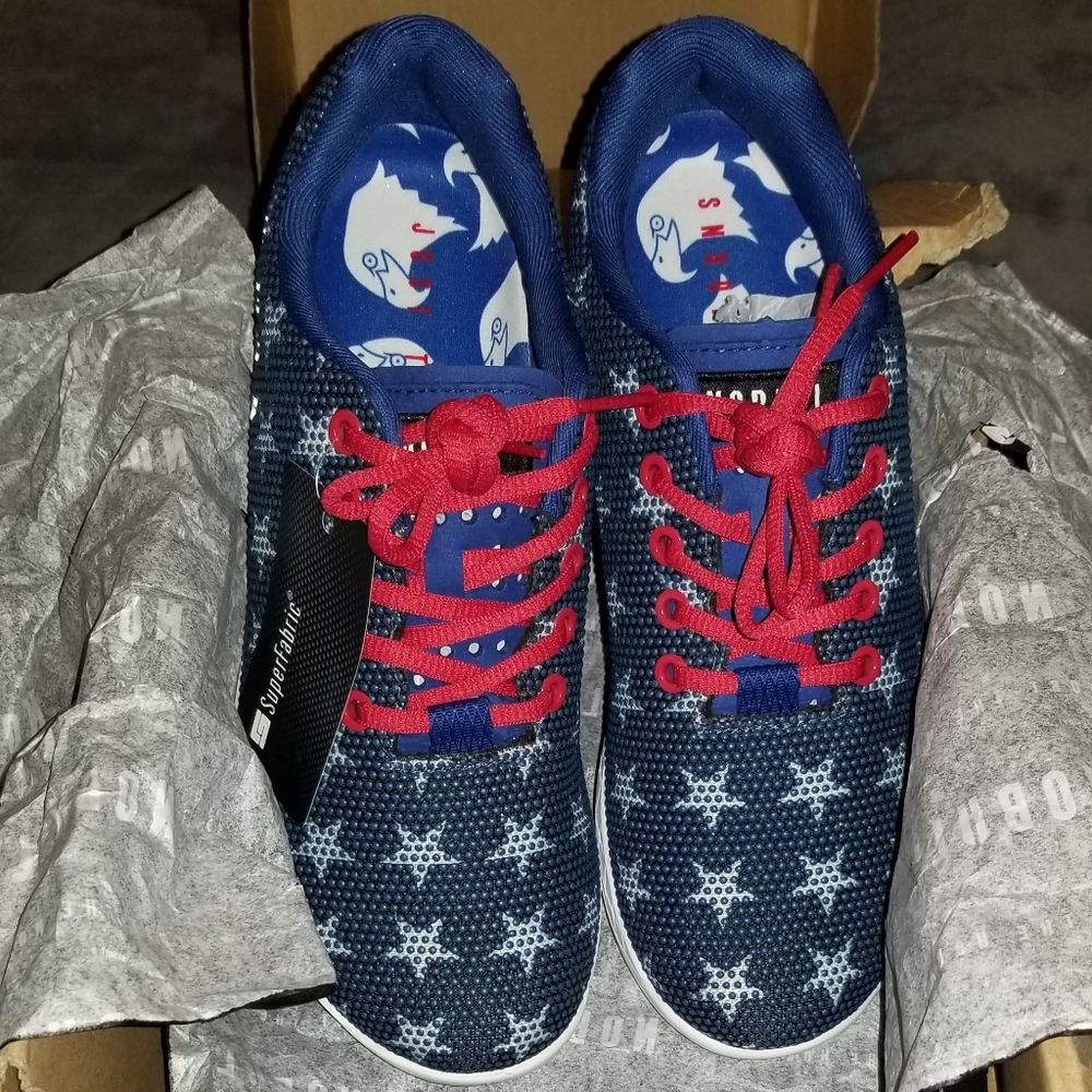 Nobull Flag Trainers 8